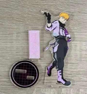 레이겐 아라타카 사이버 펑크 아크릴 스탠드