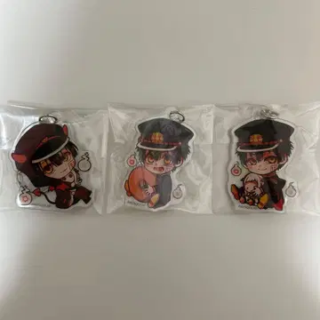 지박소년 하나코 군 아크릴 키링