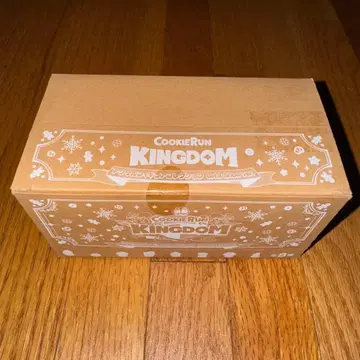 쿠키런 시리즈 아크릴 피규어 컬렉션 Let it Snow