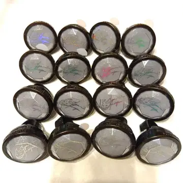 앙스타 오오가미 코가 반지 라이트 16점