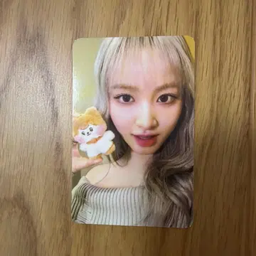 IVE 리즈 minive 팝업 구매 혜택 트레이딩 카드