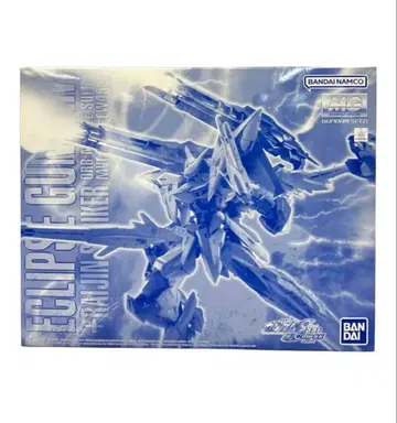 연휴 한정판 가격 인하 중 MG 1/100 이클립스 건담 라이진 장비