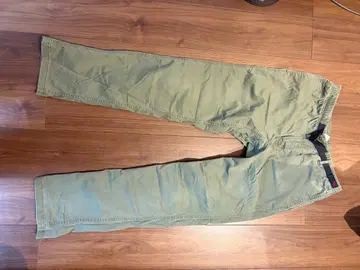 그라미치 워크 팬츠 스트레치 허리 밴딩