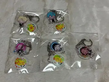 alienstage 애니카페 연결 키링