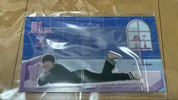 SnowMan RAYS 아크릴 스탠드 후카사와 타츠야