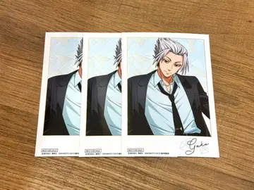 AGF SAKAMOTO DAYS 사카모토 데이즈 특전 브로마이드