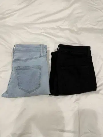 울트라 스트레치 청바지 2벌