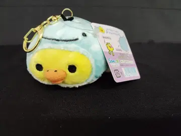 키이로이토리아쿠아리움 콜라보 봉제 인형 진베에상