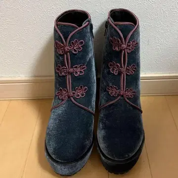 merry jenny 차이나 부츠