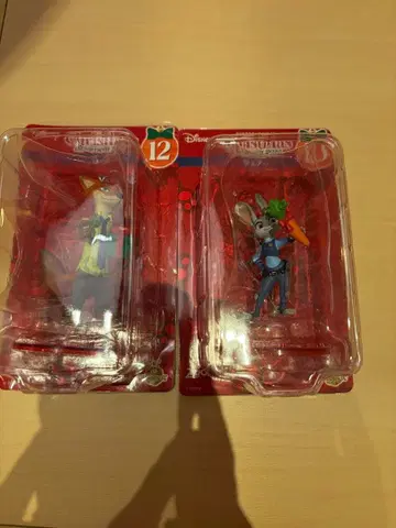 디즈니 크리스마스 오너먼트 2025 닉 주디