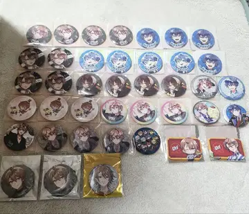 카라피치 우리나 캔뱃지 묶음 판매