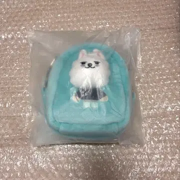 TXT 일본 한정판 멀티 파우치 연준 수빈 뿔바투 팝업