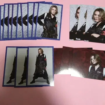 나이트메어 무도관 야연 신야 노멀 트레이딩 카드