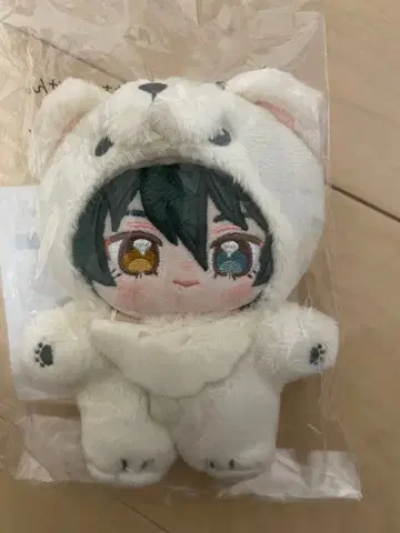 앙스타 이츠누이 카게히라 미카 봉제 인형 함께 사는 누이