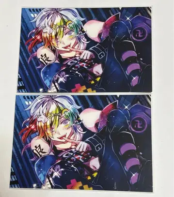 늑대 게임 늑대 게임 어나더 팬텀 울프 보상 엽서 린타로