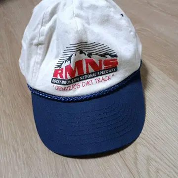 빈티지 NISSIN RMNS 야구 모자