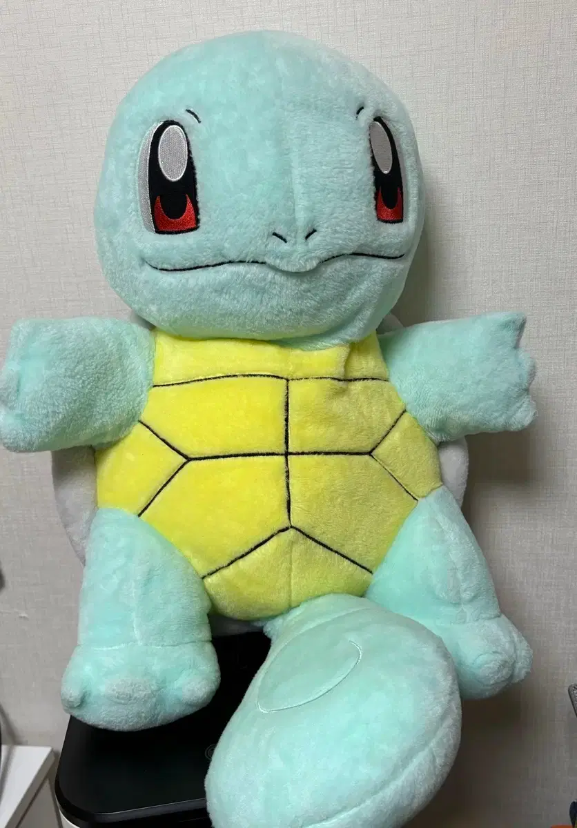Pokémon Squirtle Large Doll