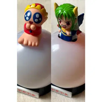 뿌요뿌요 룸 라이트 2개 세트