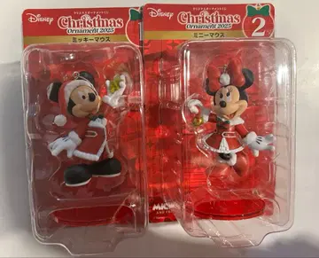 Disney 크리스마스 오너먼트 미키 미니