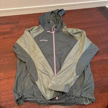 Marmot 후드 부착 자켓