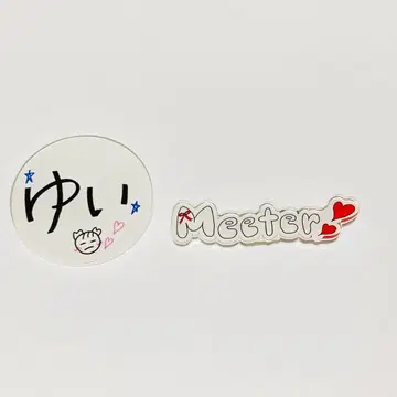 사쿠라자카46 타케모토 유이 사쿠라미츠 아크릴 배지 사쿠라미츠 축제 굿즈