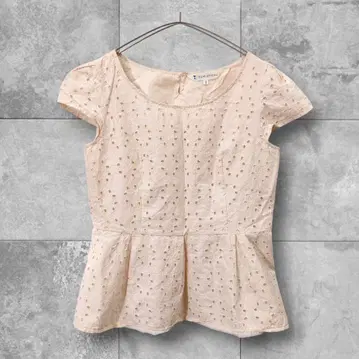 KUMIKYOKU 쿠미쿄쿠 반팔 상의 온워드