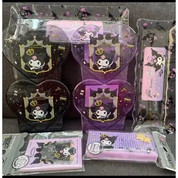 산리오 쿠로미 20주년