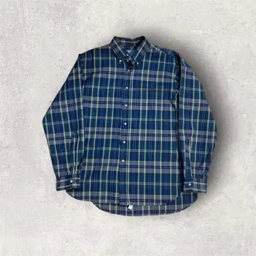 구제 의류 70s 펜들턴 PENDLETON USA제 보드 셔츠 L