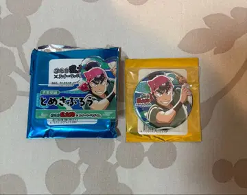 닌타마 스이파라 스위츠 파라다이스 네임 배지 캔뱃지 식만류삼랑