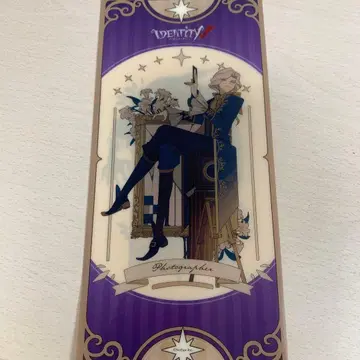 제5인격 클리어 파일 티켓 홀더 루키노 포토그래퍼 조셉