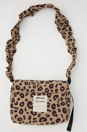 로데오 크라운 퍼프 개더 숄더 미사용 새상품