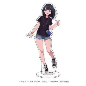아크릴 스탠드 그리드맨 SSSS.GRIDMAN 01 타카라다 릿카