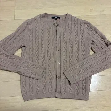 UNIQLO 베이지 앙상블