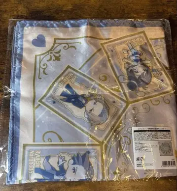 캡콤 카페 x 역전재판&대역전재판 3rd 스카프 미개봉 새상품