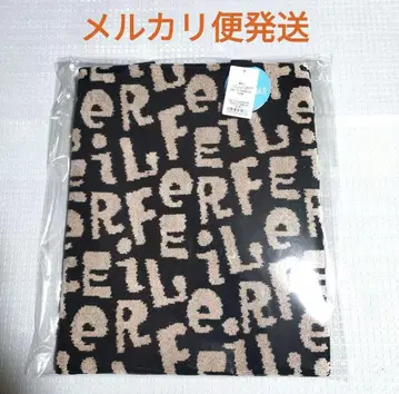 페일러 FEILER 클리어 라벨 토트백 블랙