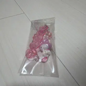 마이멜로디 커스텀 스트랩 마이파치룬 산리오 새상품