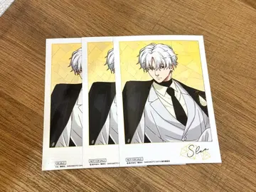 AGF 사카모토 데이즈 스러 X 특전 브로마이드