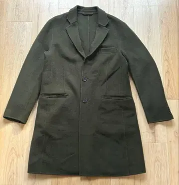 MACKINTOSH PHILOSOPHY 체스터 코트 카키