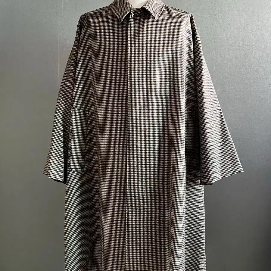 【KAPTAIN SUNSHINE】Short Travellar Coat38 Kaptain Sunshine Traveller Coat Top Black