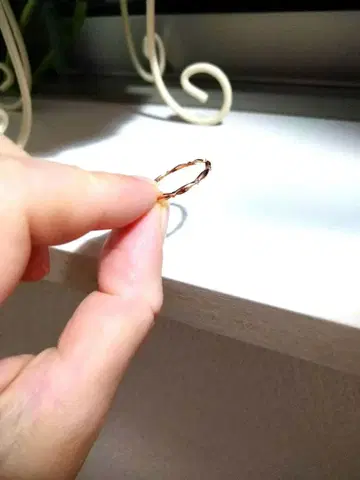 k10PG 사만다 티아라 다이아몬드 반지 #11