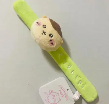 치이카와 파크 밴드 밤만쥬 미사용 새상품