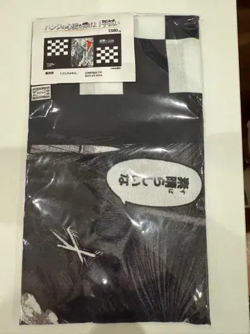 진격의 거인 히타 클리어 파일 엽서 손수건 캔뱃지 스티커