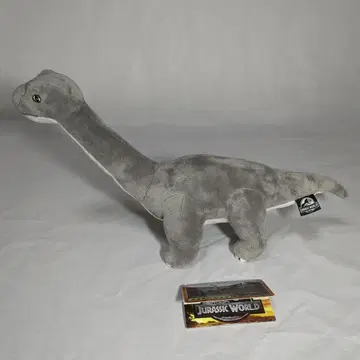 쥬라기 월드 봉제 인형 브라키오사우루스