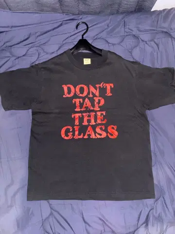 타일러 더 크리에이터 dttg 블랙 셔츠