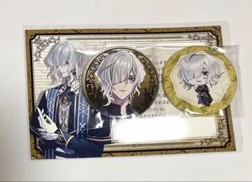 9 R.I.P. 나인립 와구 에비텐 캔뱃지 메세카 성야