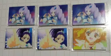 프레쉬 프리큐어 아크릴 마그넷