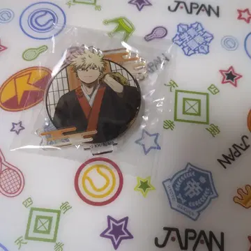 히로아카 하나야시키 콜라보 바쿠고 카츠키 트레이딩 아크릴 스탠드