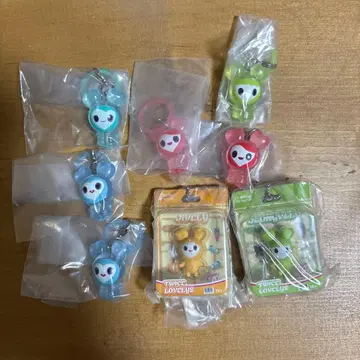 TWICE 가챠가챠 세트