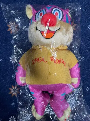 가루루 세카오와 봉제 인형 (대)