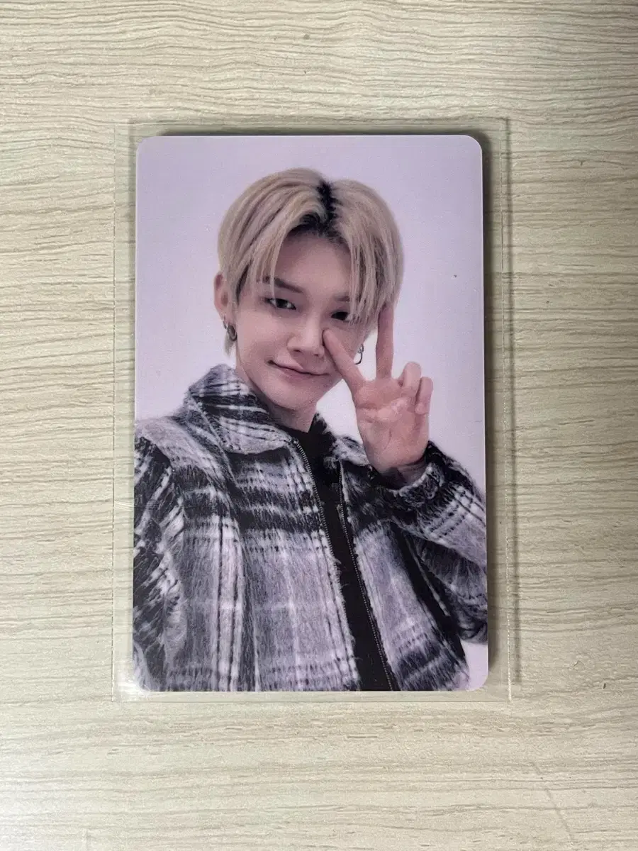 txt photocard pastelle ld yeonjun